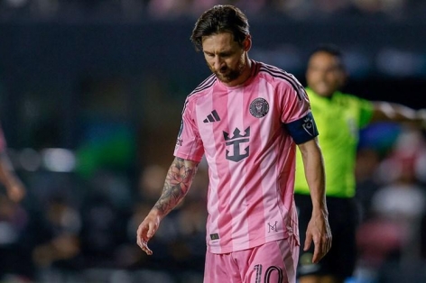 Messi cân nhắc rời Inter Miami