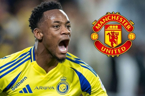 MU đưa ra quyết định với 'bom tấn' của Al Nassr