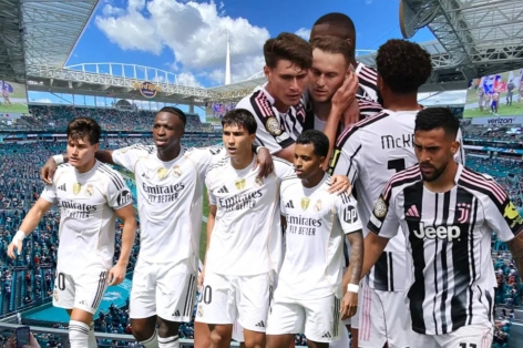 Real Madrid vs Juventus: Đại chiến duyên nợ