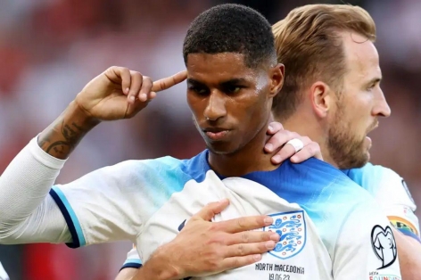 Không còn chỗ tại MU, Rashford tính đường tái ngộ Kane ở châu Âu