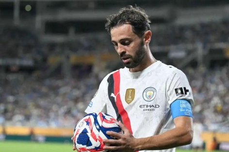 Bernardo Silva: 'Thất bại ở Club World Cup đau chẳng khác gì rời C1'