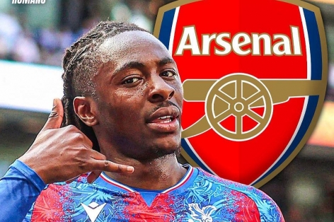 ‘Siêu tiền vệ’ Ngoại hạng Anh ‘bật đèn xanh’ cho Arsenal