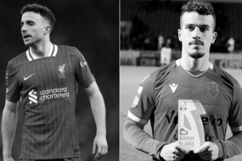 UEFA xác nhận tưởng niệm Diogo Jota và em trai