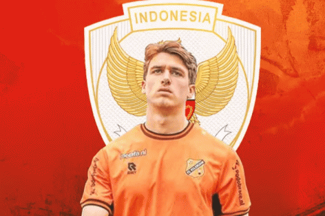 Indonesia tiếp tục chiêu mộ 'sát thủ' cho mục tiêu World Cup 2026