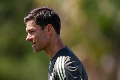 Real Madrid thăng hoa nhờ 'nghệ thuật giờ nghỉ' của Xabi Alonso