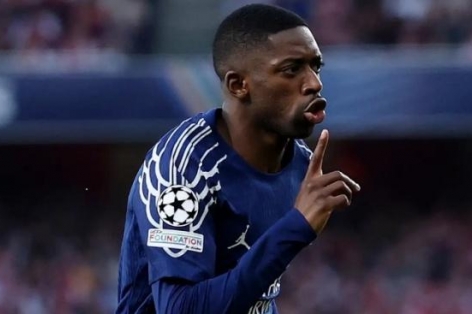 Dembele sẵn sàng gieo rắc nỗi ác mộng cho Bayern Munich