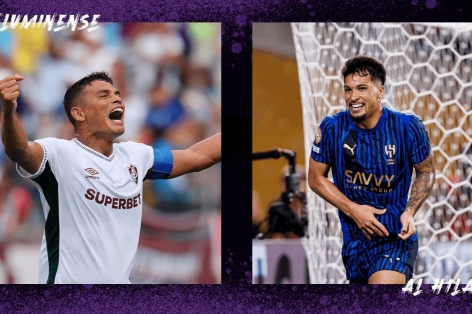 Fluminense vs Al-Hilal: Ngựa ô đại chiến