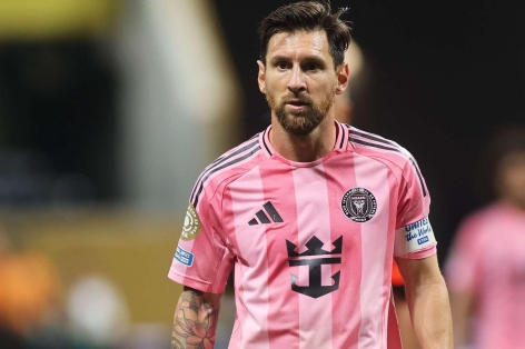 Tương lai của Lionel Messi tại MLS gây tranh cãi