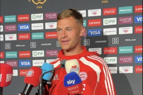 Joshua Kimmich cảnh báo Bayern Munich trước sức mạnh của PSG
