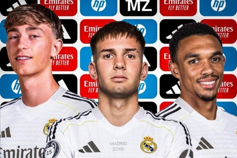 Real Madrid quyết định 'chốt sổ' phiên chợ hè 2025