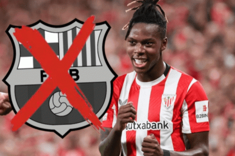 Lý do bất ngờ khiến thương vụ Nico Williams và Barcelona đổ vỡ