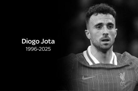 Cả thế giới bóng đá nghẹn ngào tiễn biệt Diogo Jota