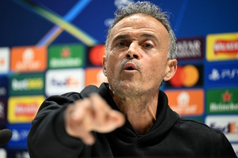 Luis Enrique lên tiếng về việc PSG chơi xấu Bayern Munich