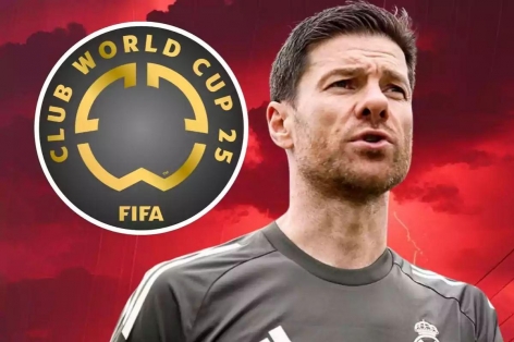 Vắng Huijsen, Xabi Alonso cân nhắc 3 phương án cho đại chiến với PSG
