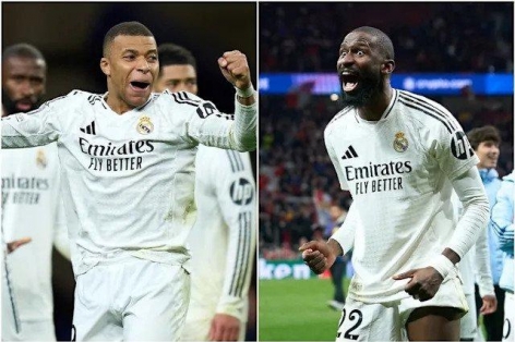 UEFA ra quyết định cuối cùng về án phạt của Mbappe và đồng đội