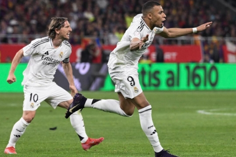 Nhà vô địch World Cup chỉ thẳng kết quả trận PSG vs Real Madrid