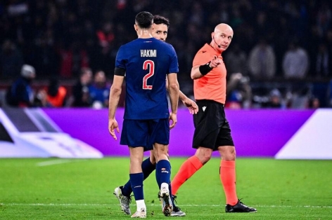 CĐV PSG phẫn nộ với quyết định của FIFA trước trận gặp Real Madrid