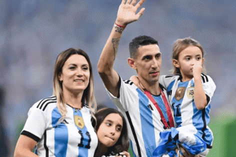 Angel Di Maria: Thiên thần không lùi bước trước hiểm nguy