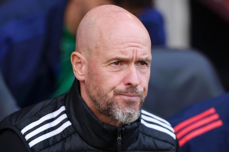 Zidane tố Erik Ten Hag thiếu tôn trọng mình