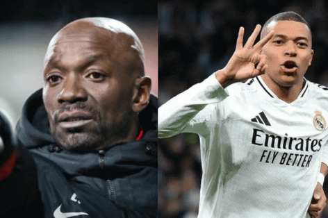 Huyền thoại Pháp: 'Mbappe mà ở lại thì PSG vẫn vô địch được Cúp C1'