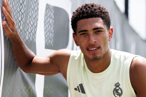 Jude Bellingham: 'Chúng tôi muốn khẳng định sự vĩ đại của Real Madrid'