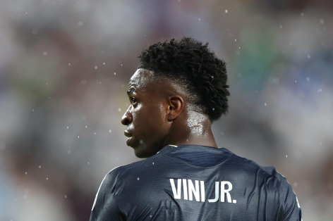 PSG từng muốn chiêu mộ Vinicius