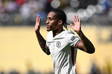 Joao Pedro cảm thấy tội lỗi khi ghi bàn vào lưới Fluminense