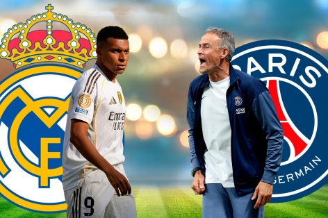 Luis Enrique: 'Mbappe chỉ là quá khứ'