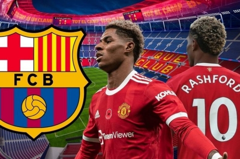 Barcelona không có chỗ cho sự dễ dãi đối với Rashford