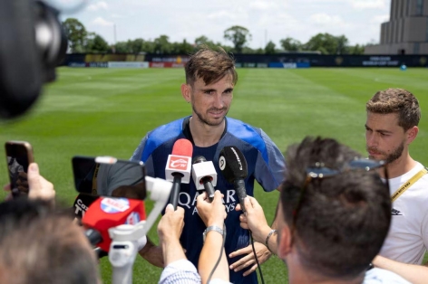 Fabian Ruiz: 'Chung kết mới là động lực của PSG, không phải Mbappe'