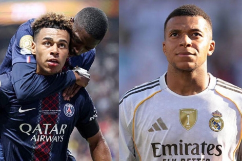 Real Madrid đạt kỳ tích lịch sử nếu vượt qua PSG