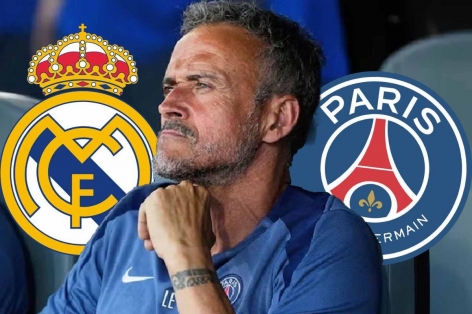 Luis Enrique vs Real Madrid: Cuộc tái ngộ định mệnh