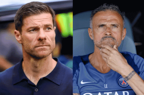 Luis Enrique: 'Tôi không bao giờ dám khuyên Xabi Alonso'