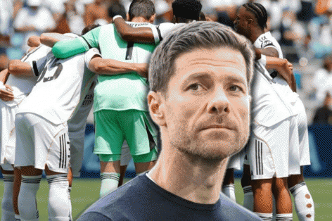 Xabi Alonso và 'bài toán khó' trước trận đại chiến với PSG