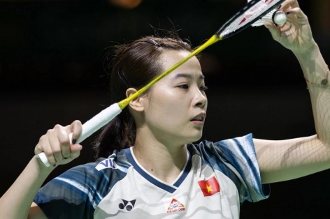 Nguyễn Thùy Linh không thi đấu tại Japan Open 2025