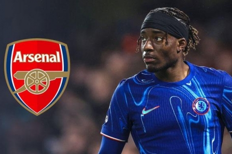 Arsenal gửi lời đề nghị 'bom tấn' đầu tiên cho ngôi sao Chelsea
