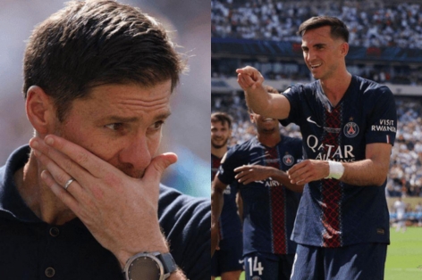 PSG dạy Real Madrid bài học cay đắng, Xabi Alonso lỡ kỷ lục lịch sử