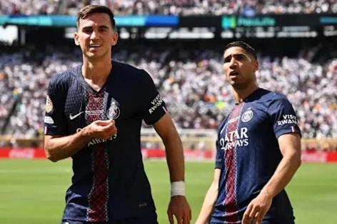 PSG đứng trước cơ hội ăn 7, chưa đội nào làm được