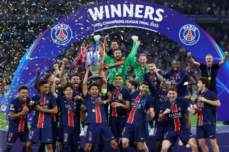 Xác định 4 đội bóng đầu tiên dự Club World Cup 2029