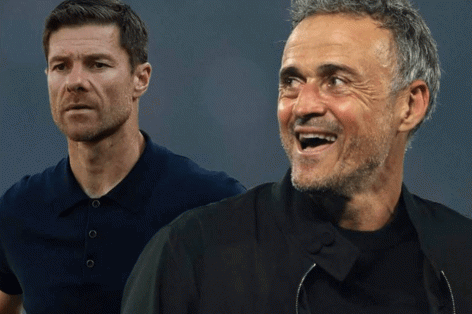 Xabi Alonso đã thất bại trước một Luis Enrique đầy ‘tinh quái’