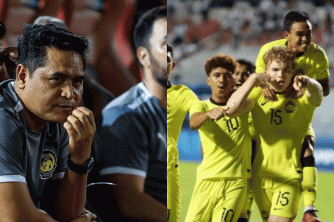 Malaysia gặp tổn thất lớn trước thềm U23 Đông Nam Á