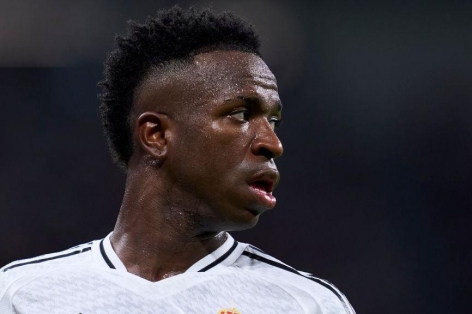 Tương lai của Vinicius tại Real Madrid bất ngờ có biến