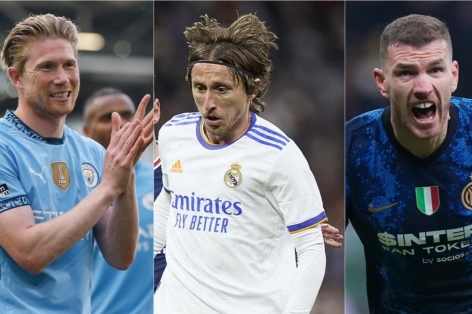 Serie A - Điểm dừng chân mới của các lão tướng