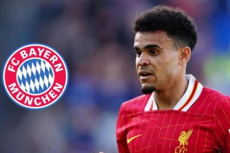 Bayern Munich gửi đề nghị đầu tiên mua Luis Diaz