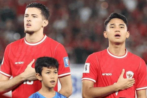 2 ngôi sao Indonesia lọt vào để cử danh giá của AFC