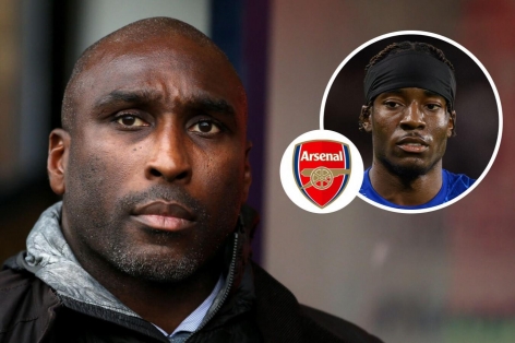 Huyền thoại Arsenal bất mãn về thương vụ Madueke