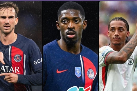 Đội hình tiêu biểu Club World Cup: Chelsea và PSG thống trị