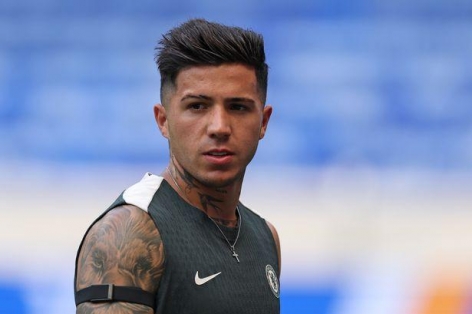 Enzo Fernandez nói thẳng nỗi sợ tại FIFA Club World Cup