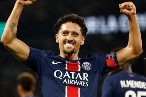 Marquinhos: 'Club World Cup là cơ hội vàng cho PSG'