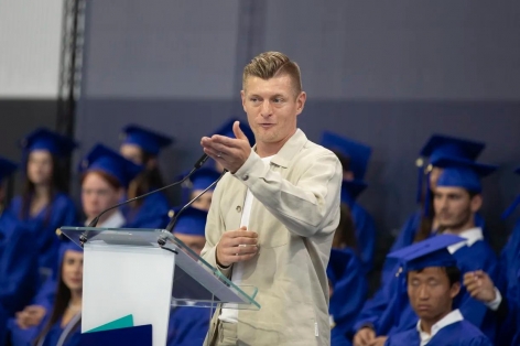 Toni Kroos chỉ rõ vấn đề Real Madrid cần giải quyết